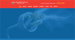 Desktop Screenshot of meadwhite.com